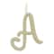 Pearl Letter Wall Hanging by Ashland®